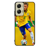 Neymar Brazil Case Motorola Moto G Stylus 2024 5G BC0628