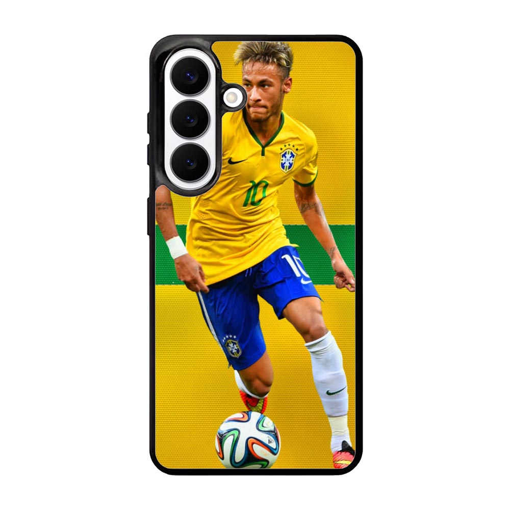 Neymar Brazil Samsung Galaxy S26 Case BC0628