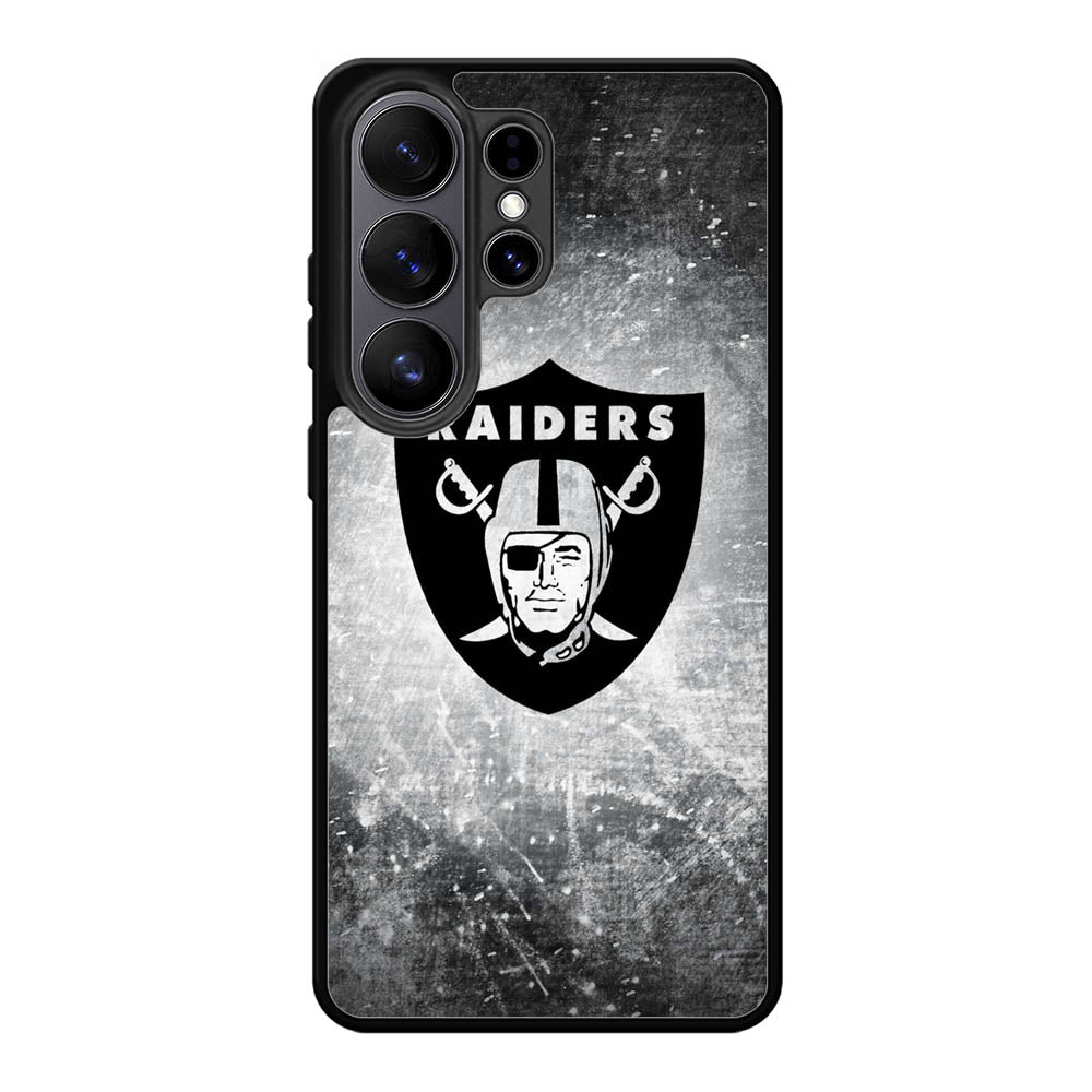 oakland raiders Samsung Galaxy S26 Ultra Case BC0567