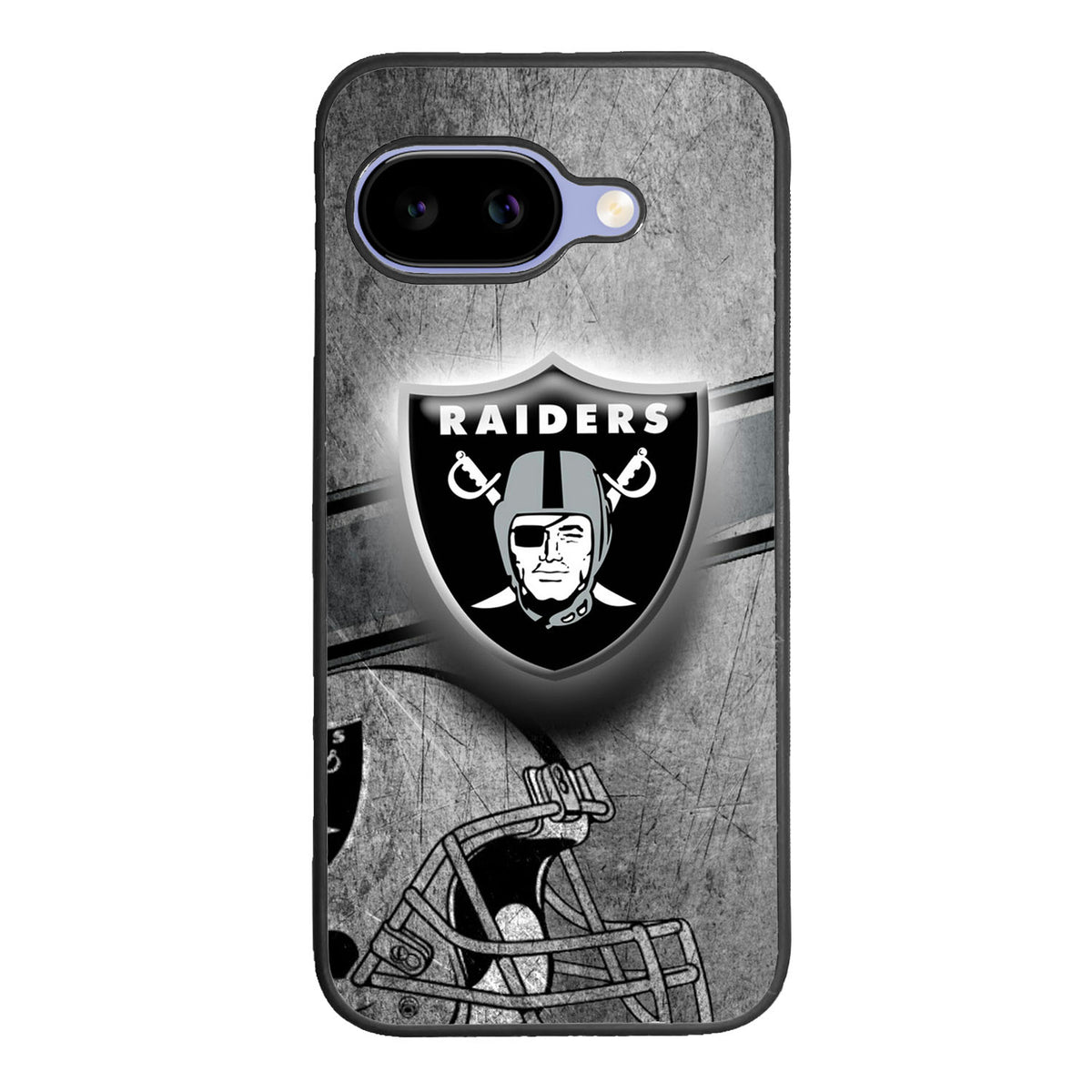 Oakland Raiders Case Google Pixel 9A BC0568