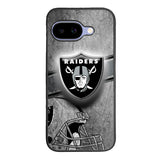 Oakland Raiders Case Google Pixel 9A BC0568