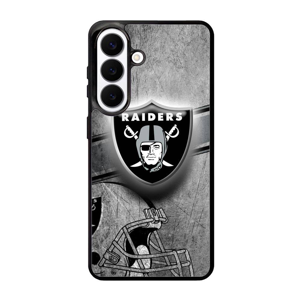 Oakland Raiders Samsung Galaxy S26 Plus Case BC0568