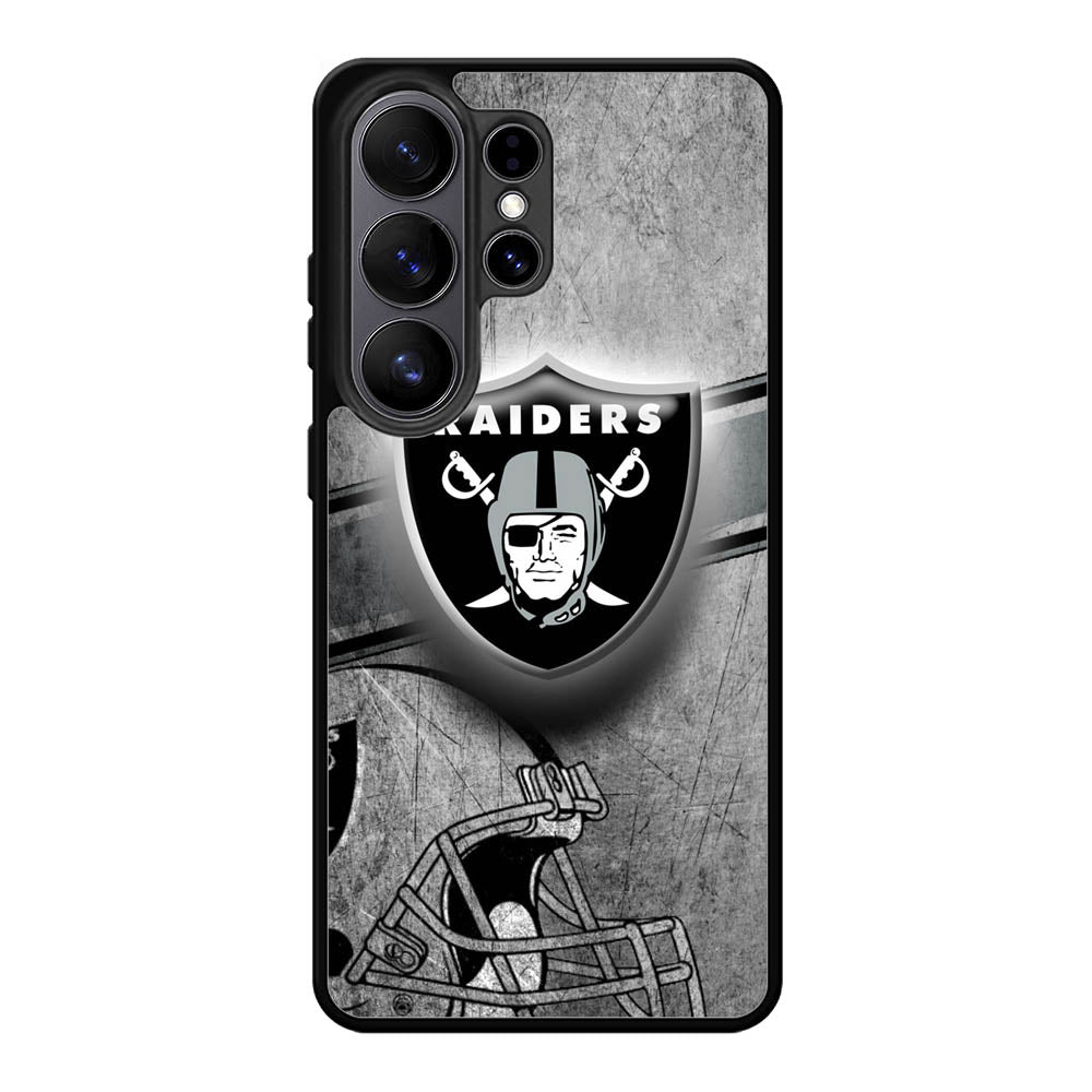 Oakland Raiders Samsung Galaxy S26 Ultra Case BC0568