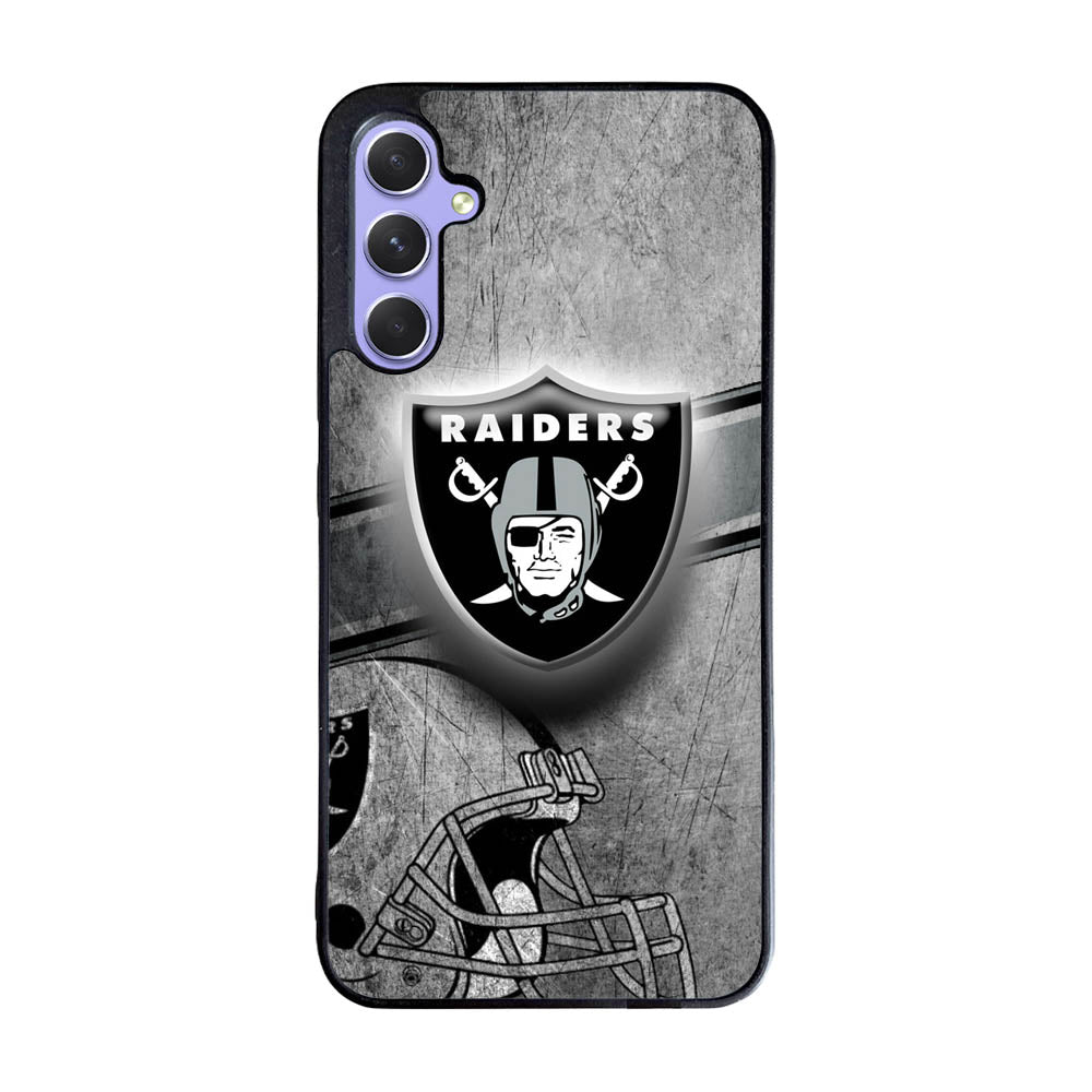 Oakland Raiders Case Samsung Galaxy A55 5G BC0568