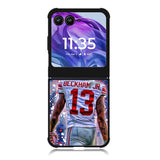 odell beckham jr Motorola Moto Razr Plus 2025/2024 Case, Moto Razr 50 Ultra 5G BC0569