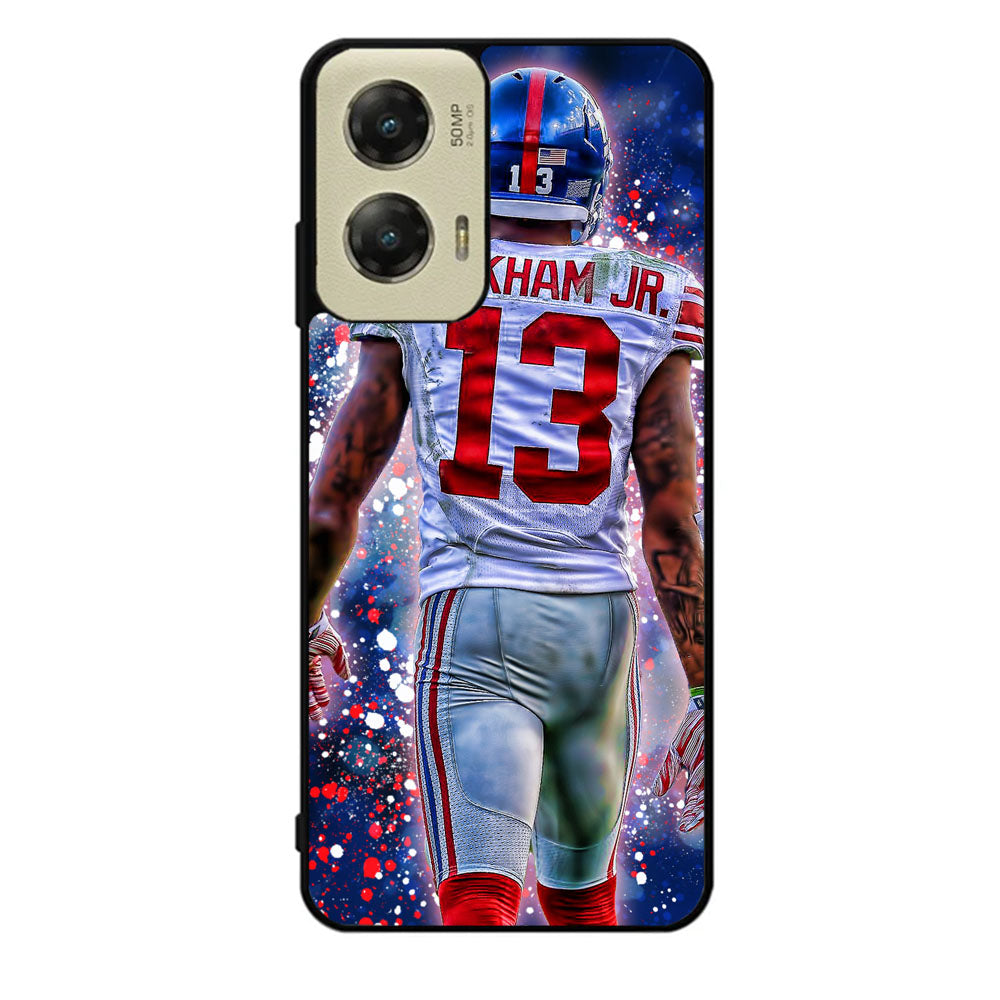 odell beckham jr Case Motorola Moto G Stylus 2024 5G BC0569