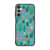 Patio Pattern Cactus Case Samsung Galaxy A15 BC0570