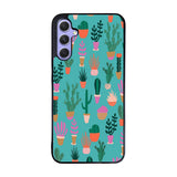 Patio Pattern Cactus Case Samsung Galaxy A35 5G BC0570