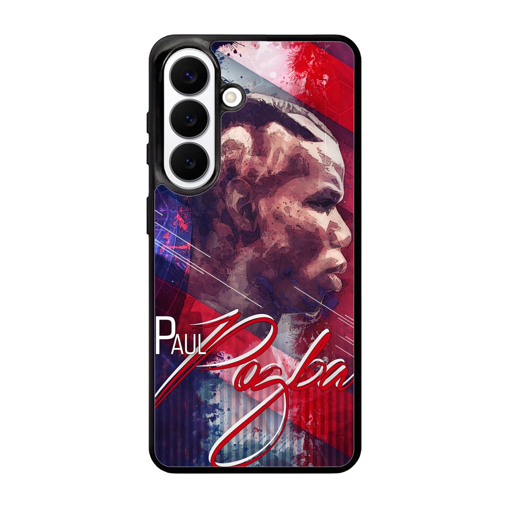 Paul Pogba Samsung Galaxy S26 Case BC0673