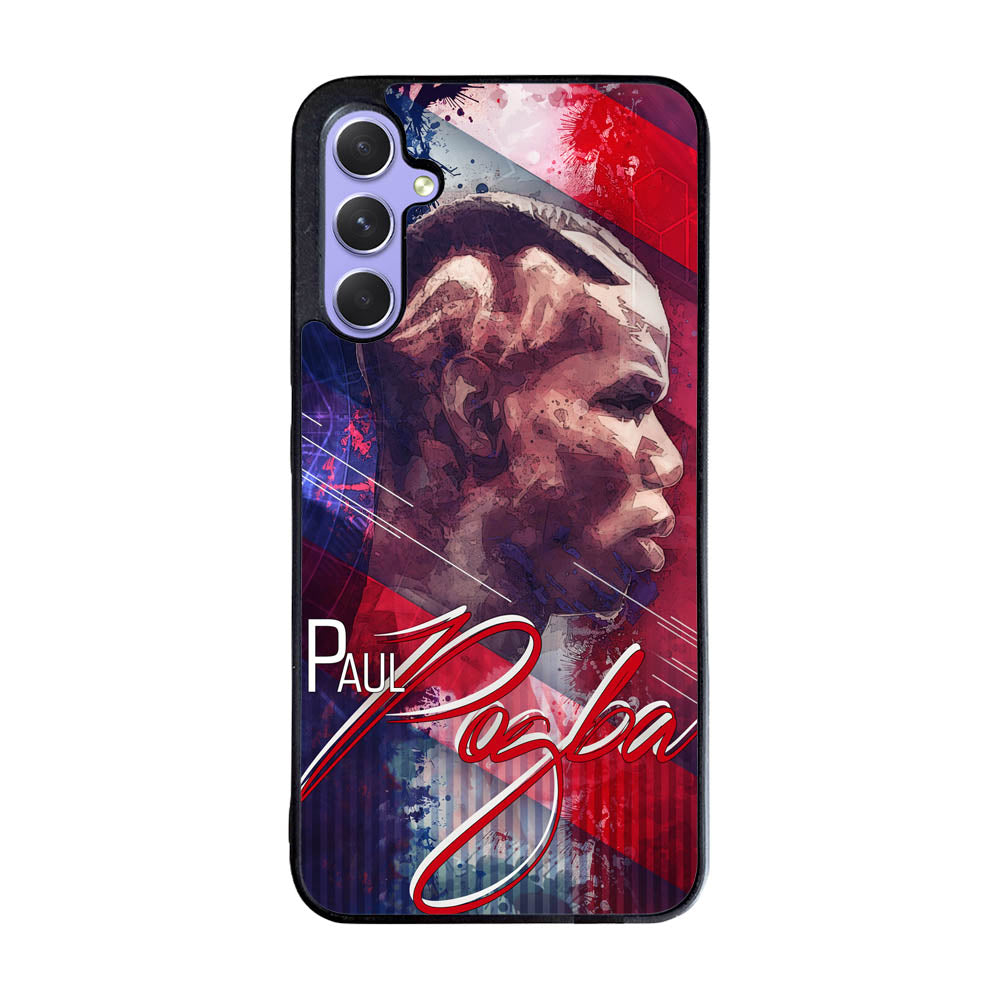 Paul Pogba Case Samsung Galaxy A35 5G BC0673
