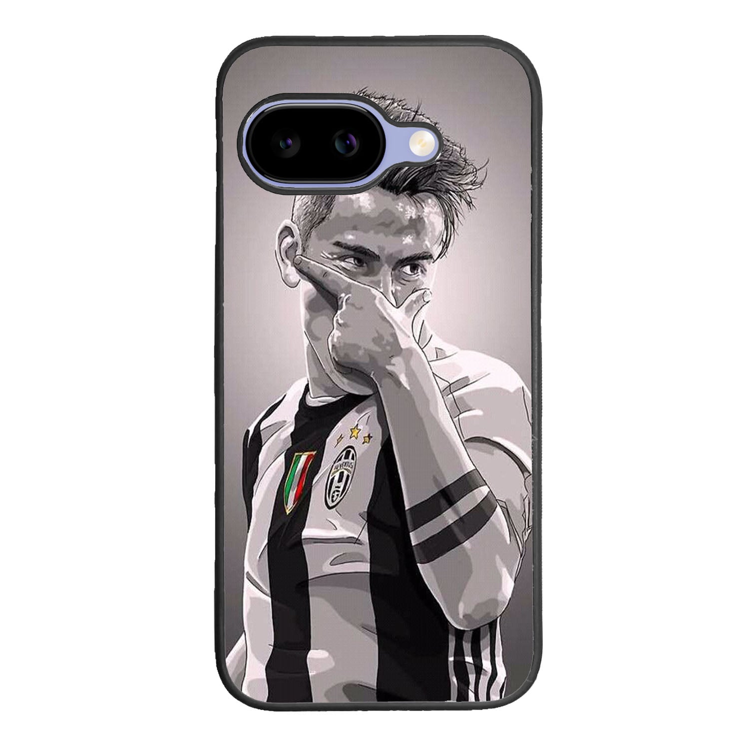 Paulo Dybala Juventus Case Google Pixel 9A BC0674