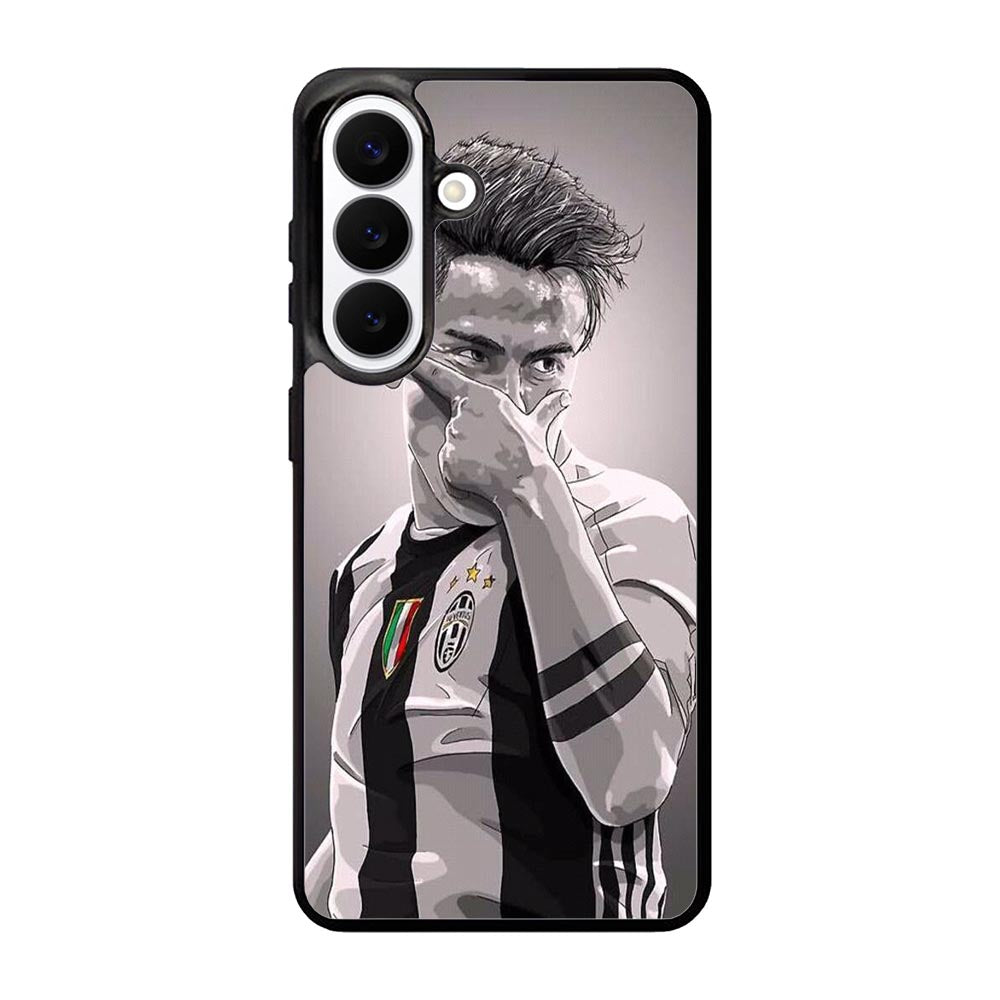 Paulo Dybala Juventus Samsung Galaxy S26 Plus Case BC0674