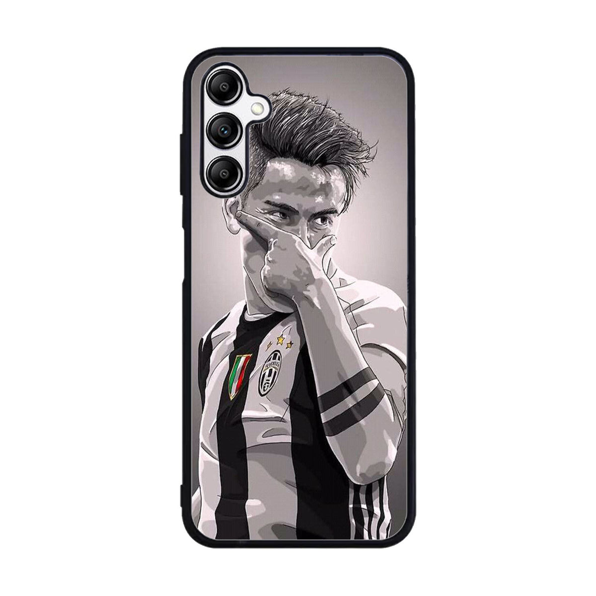 Paulo Dybala Juventus Case Samsung Galaxy A15 BC0674