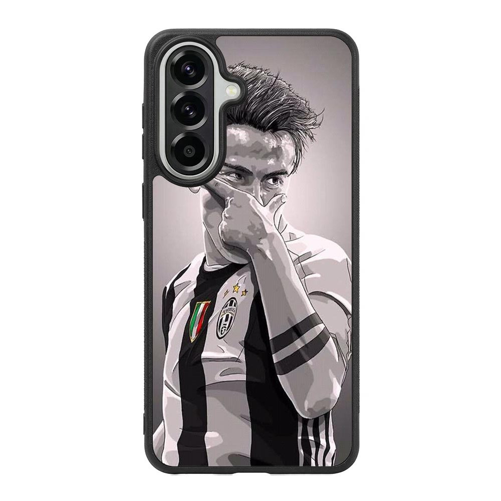 Paulo Dybala Juventus Samsung Galaxy A37 Case BC0674