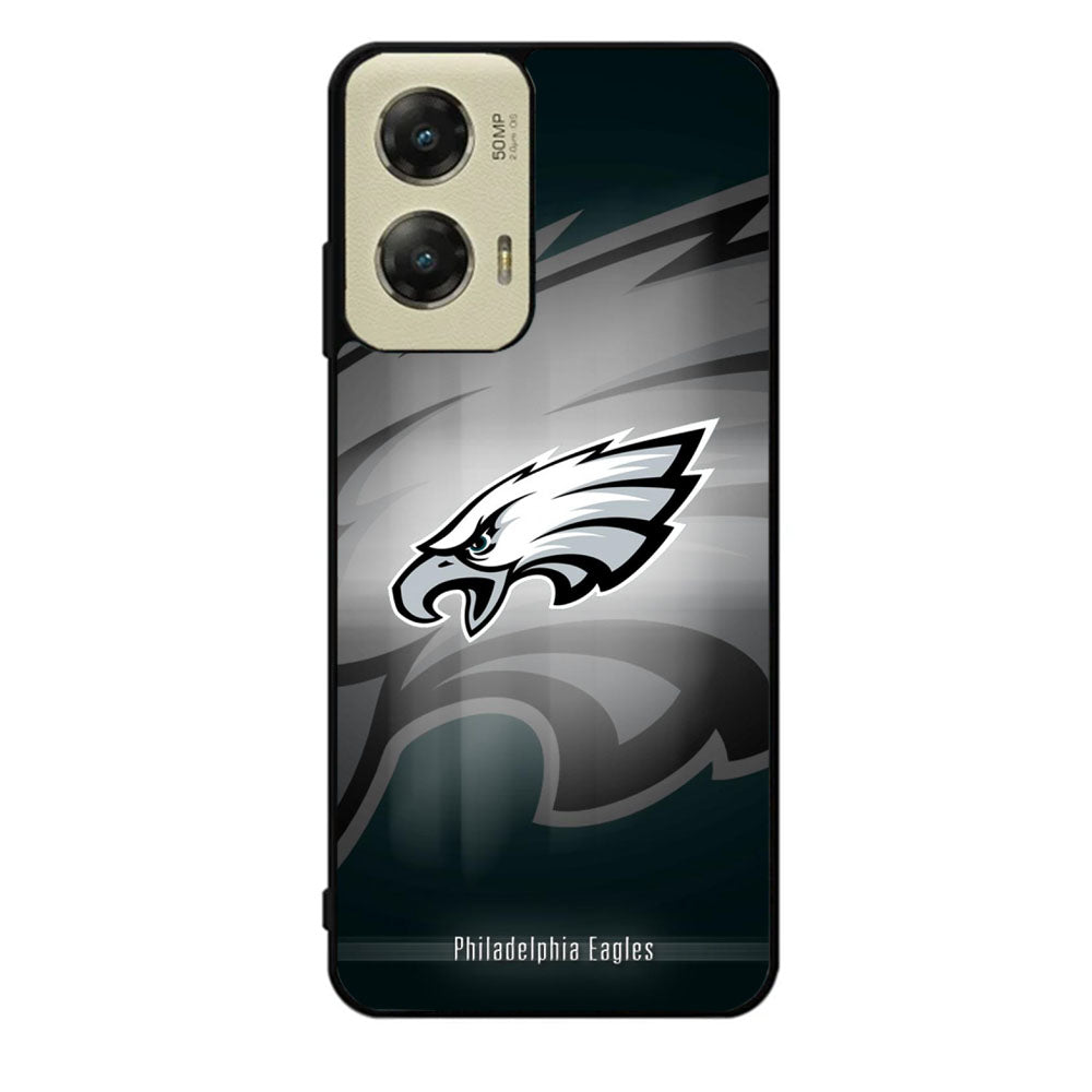 Philadelphia Eagles Case Motorola Moto G Stylus 2024 5G BC0571
