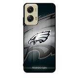Philadelphia Eagles Case Motorola Moto G Stylus 2024 5G BC0571