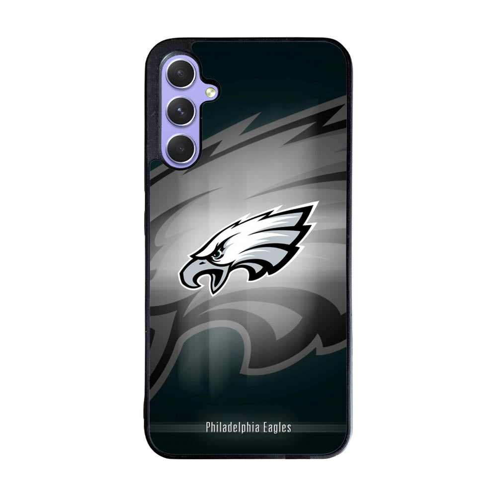 Philadelphia Eagles Case Samsung Galaxy A35 5G BC0571