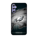 Philadelphia Eagles Case Samsung Galaxy A55 5G BC0571