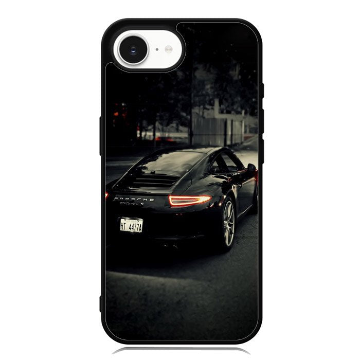 Porsche 911 Carrera S X5973 iPhone 16e Case