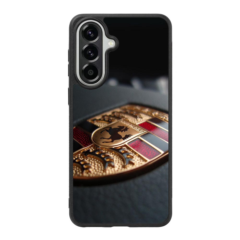 Porsche Car Logo X5966 Samsung Galaxy A57 Case