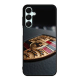 Porsche Car Logo X5966 Samsung Galaxy A26 5G Case