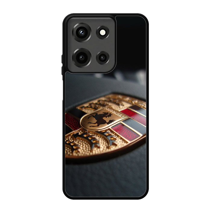 Porsche Car Logo X5966 Motorola Moto G 5G 2025 Case