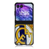 Real Madrid FC Motorola Moto Razr 2024 , Moto Razr 50 Case FE0608