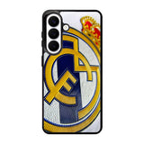 Real Madrid FC Samsung Galaxy S26 Case BC0608