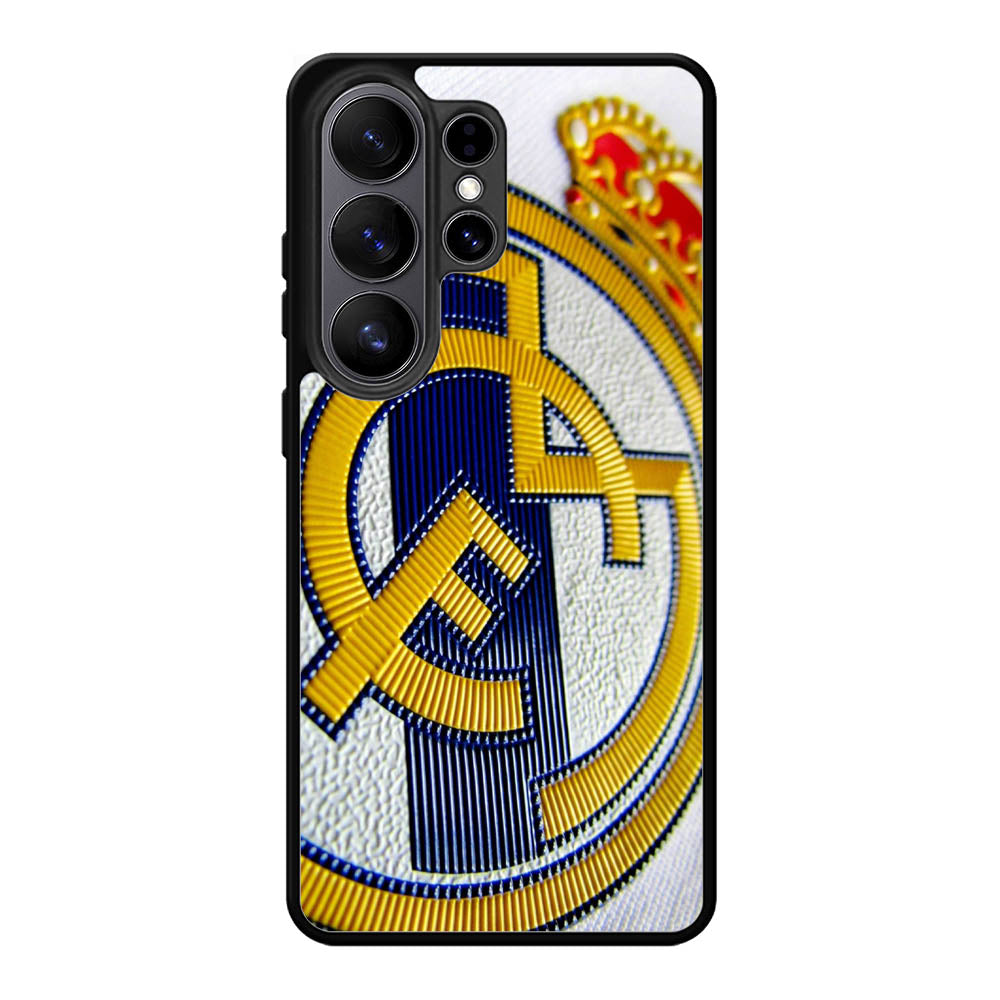 Real Madrid FC Samsung Galaxy S26 Ultra Case BC0608