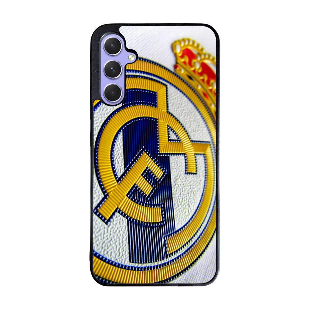 Real Madrid FC Case Samsung Galaxy A55 5G BC0608