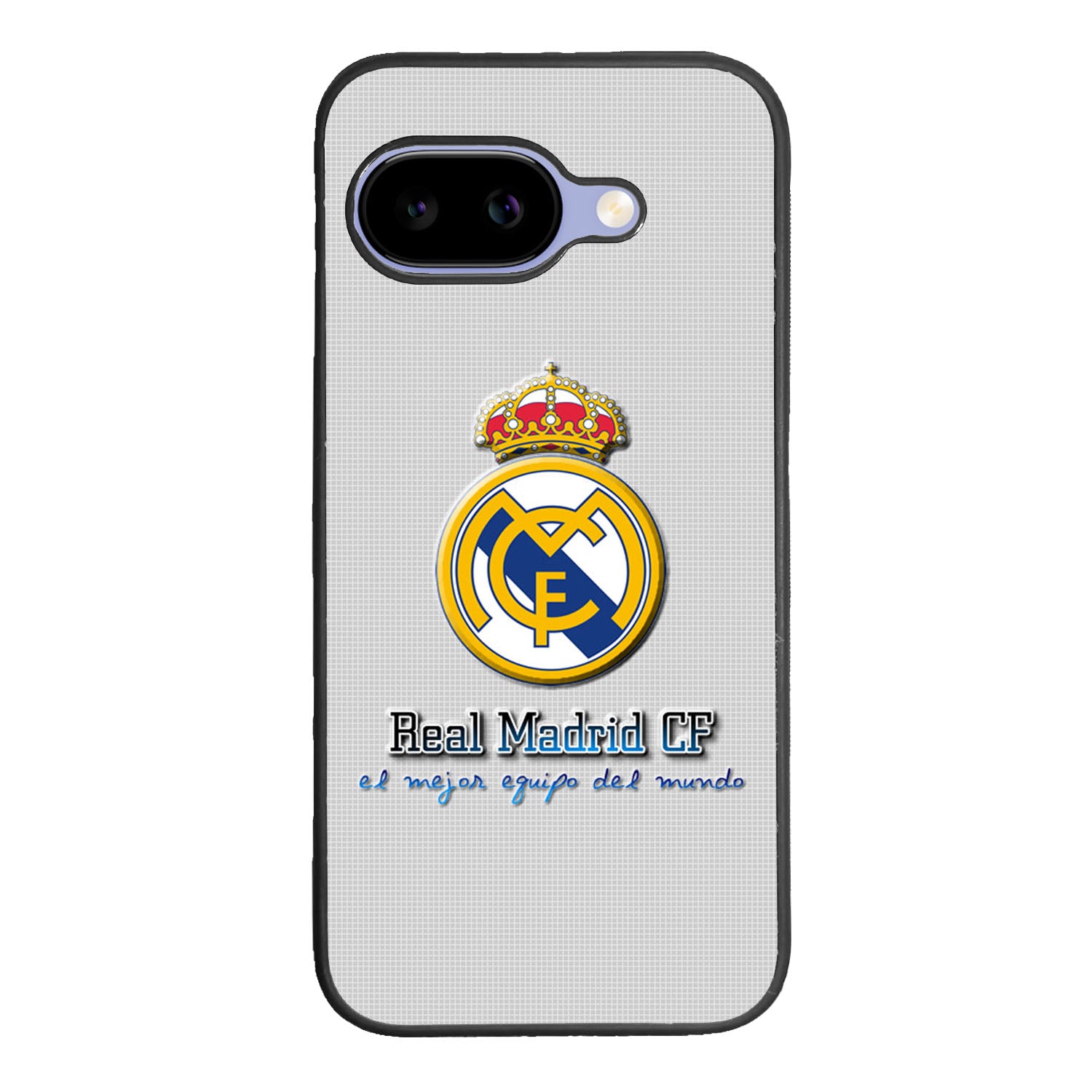 Real Madrid FC Case Google Pixel 9A BC0609