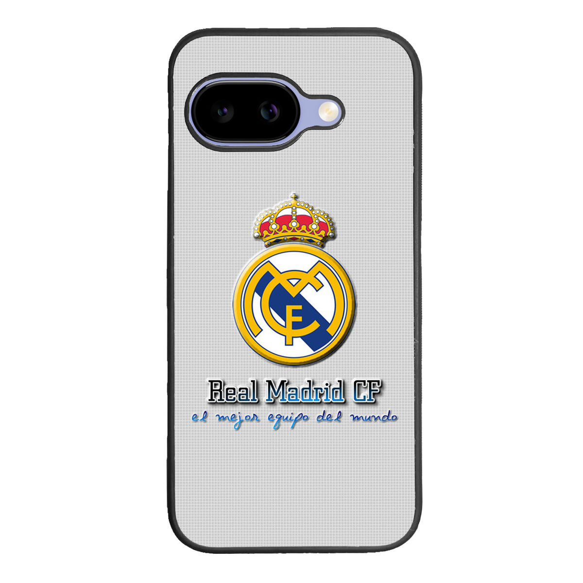 Real Madrid FC Case Google Pixel 9A BC0609