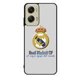 Real Madrid FC Case Motorola Moto G Stylus 2024 5G BC0609