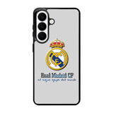 Real Madrid FC Samsung Galaxy S26 Plus Case BC0609