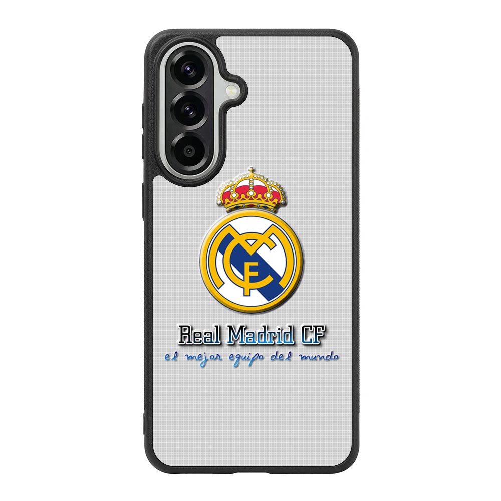 Real Madrid FC Samsung Galaxy A37 Case BC0609