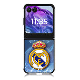 Real Madrid Football Club Motorola Moto Razr 2024 , Moto Razr 50 Case FE0610