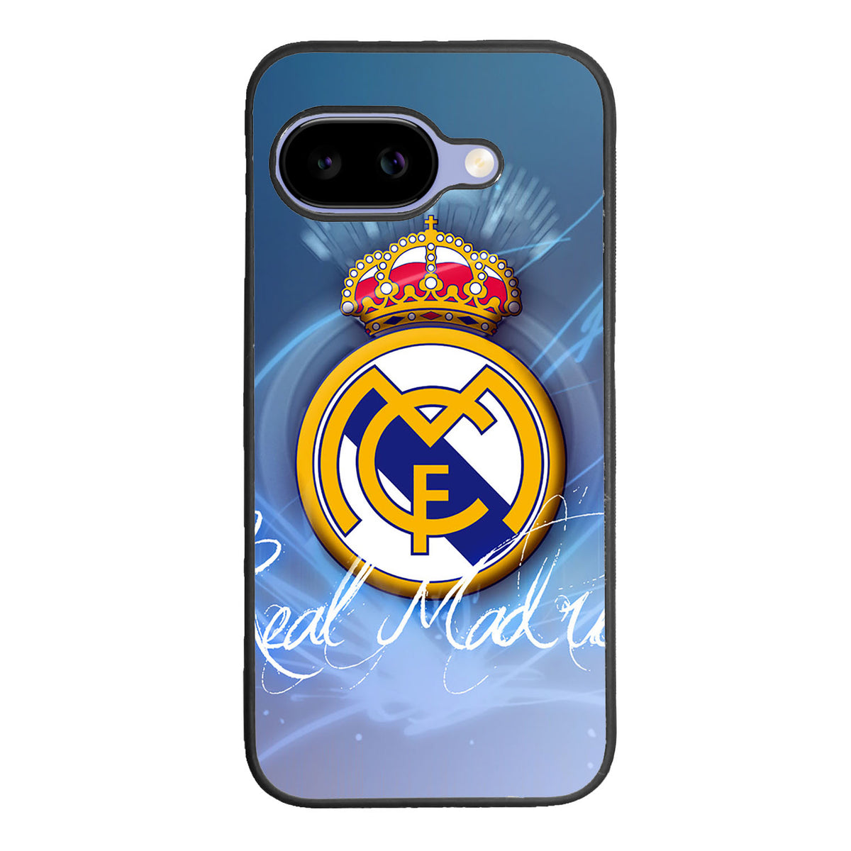 Real Madrid Football Club Case Google Pixel 9A BC0610