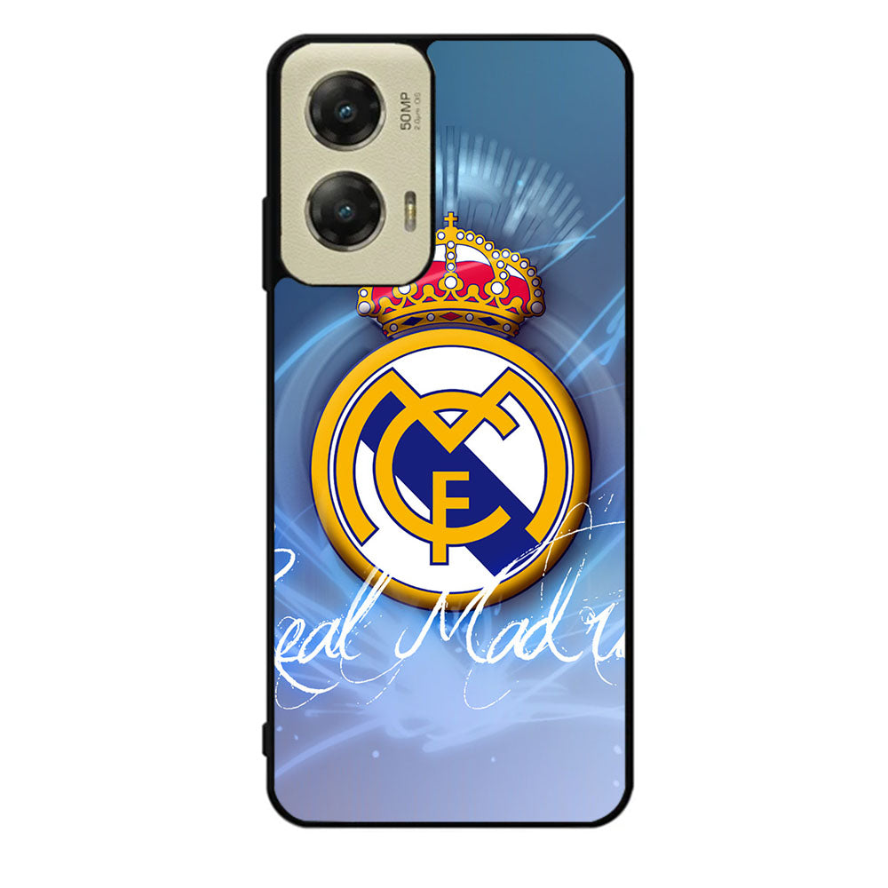 Real Madrid Football Club Case Motorola Moto G Stylus 2024 5G BC0610