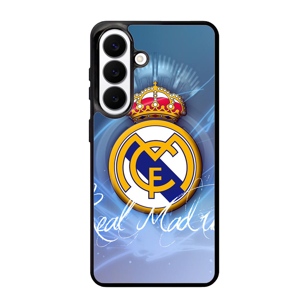 Real Madrid Football Club Samsung Galaxy S26 Plus Case BC0610