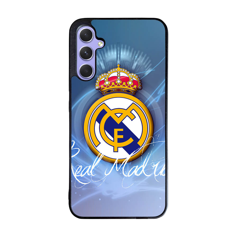 Real Madrid Football Club Case Samsung Galaxy A35 5G BC0610