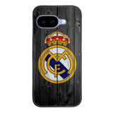 Real Madrid Logo Case Google Pixel 9A BC0611
