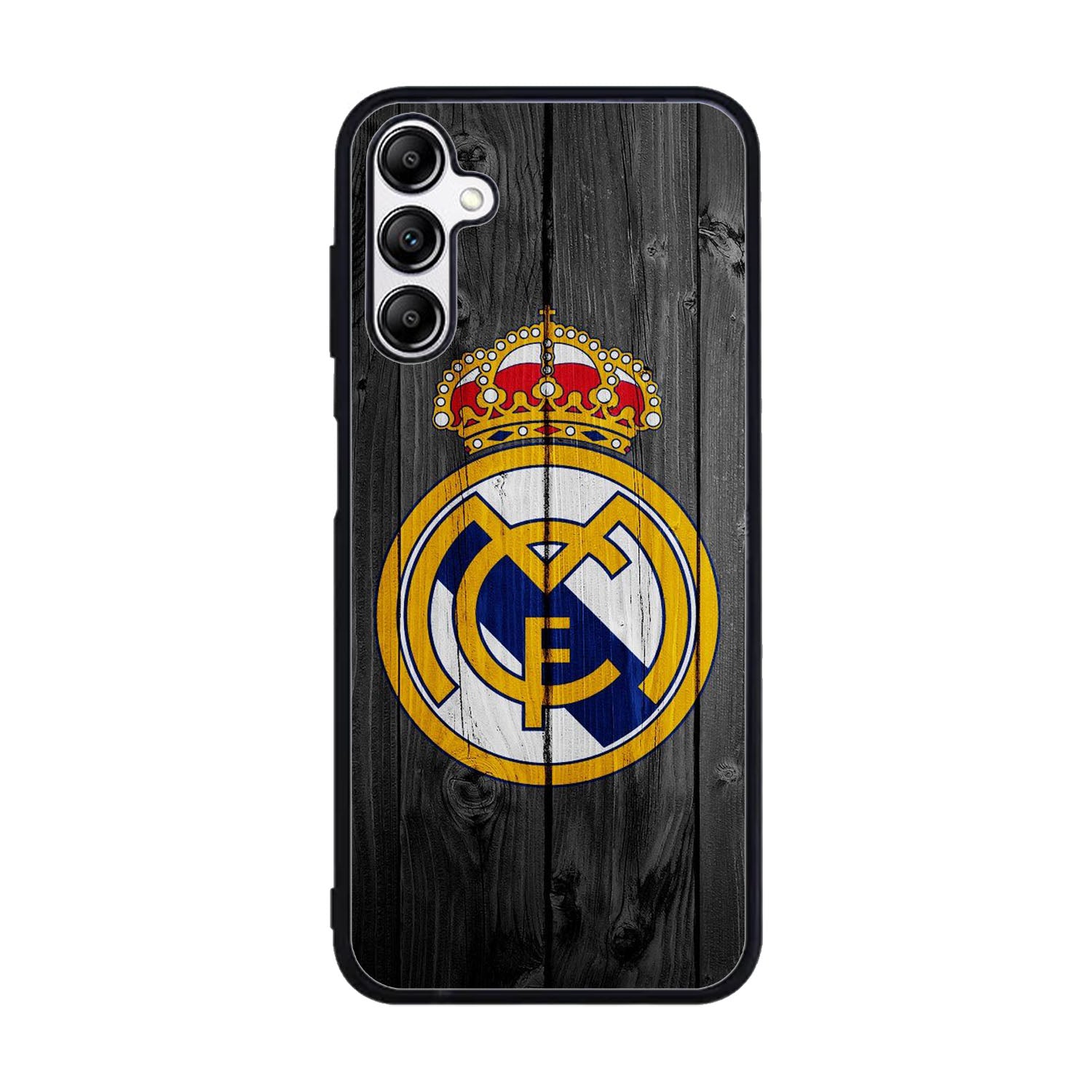 Real Madrid Logo Case Samsung Galaxy A15 BC0611