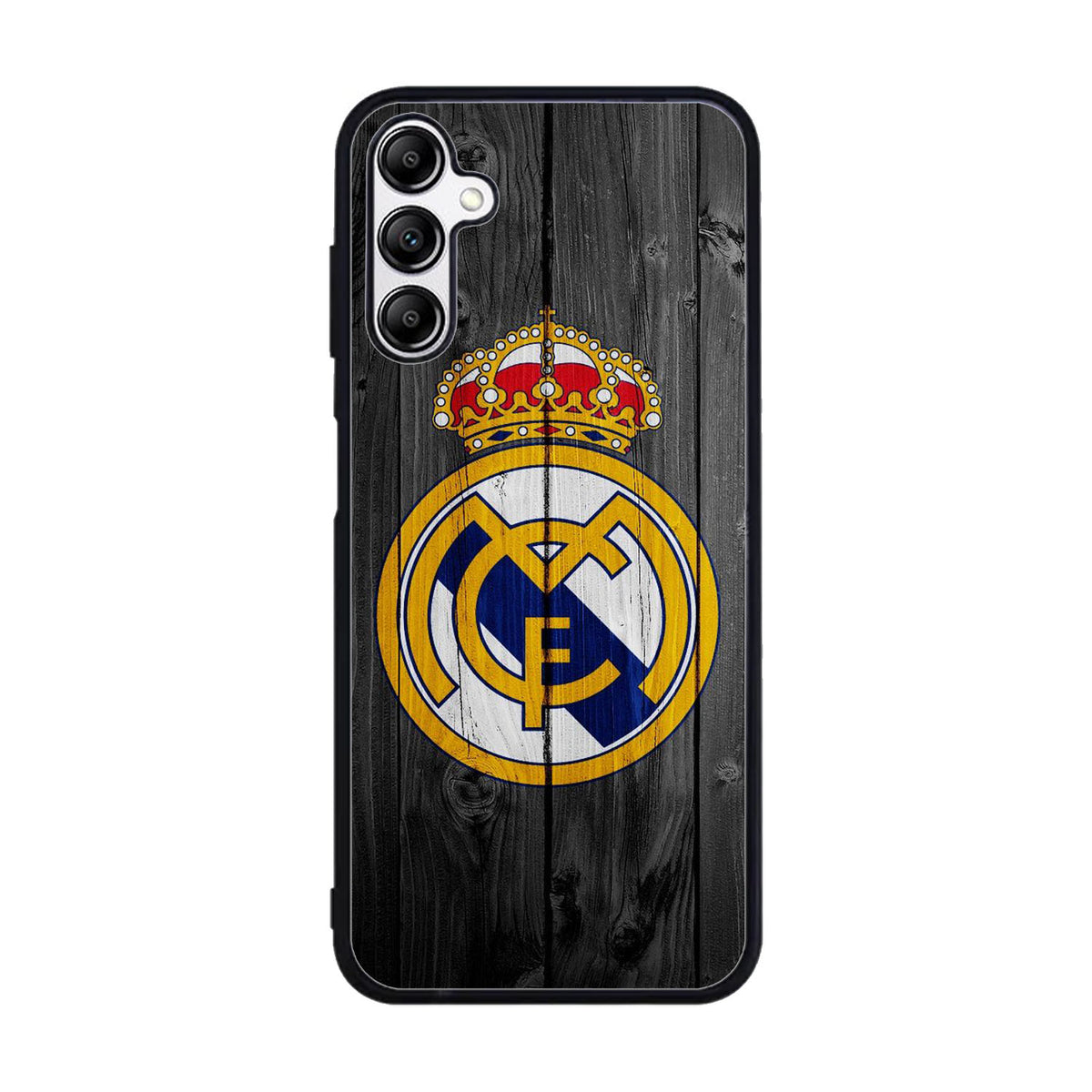 Real Madrid Logo Case Samsung Galaxy A15 BC0611