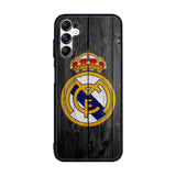 Real Madrid Logo Case Samsung Galaxy A15 BC0611