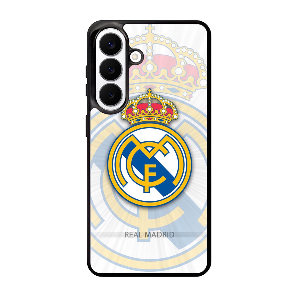 Real Madrid Samsung Galaxy S26 Plus Case BC0676