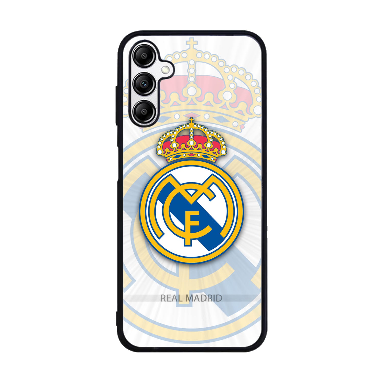 Real Madrid Case Samsung Galaxy A15 BC0676