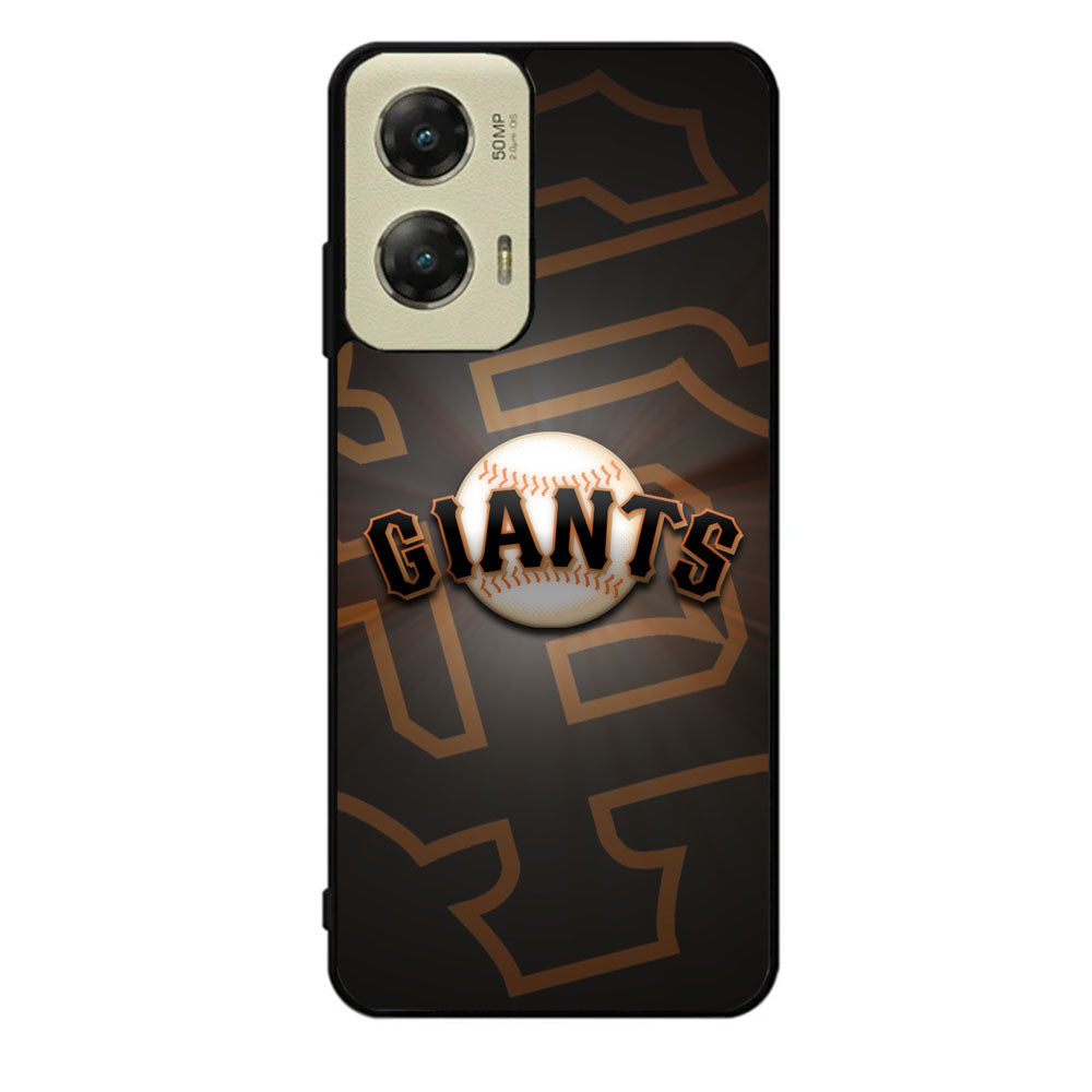 San Francisco Giants Case Motorola Moto G Stylus 2024 5G BC0629