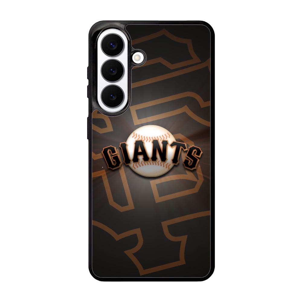 San Francisco Giants Samsung Galaxy S26 Plus Case BC0629