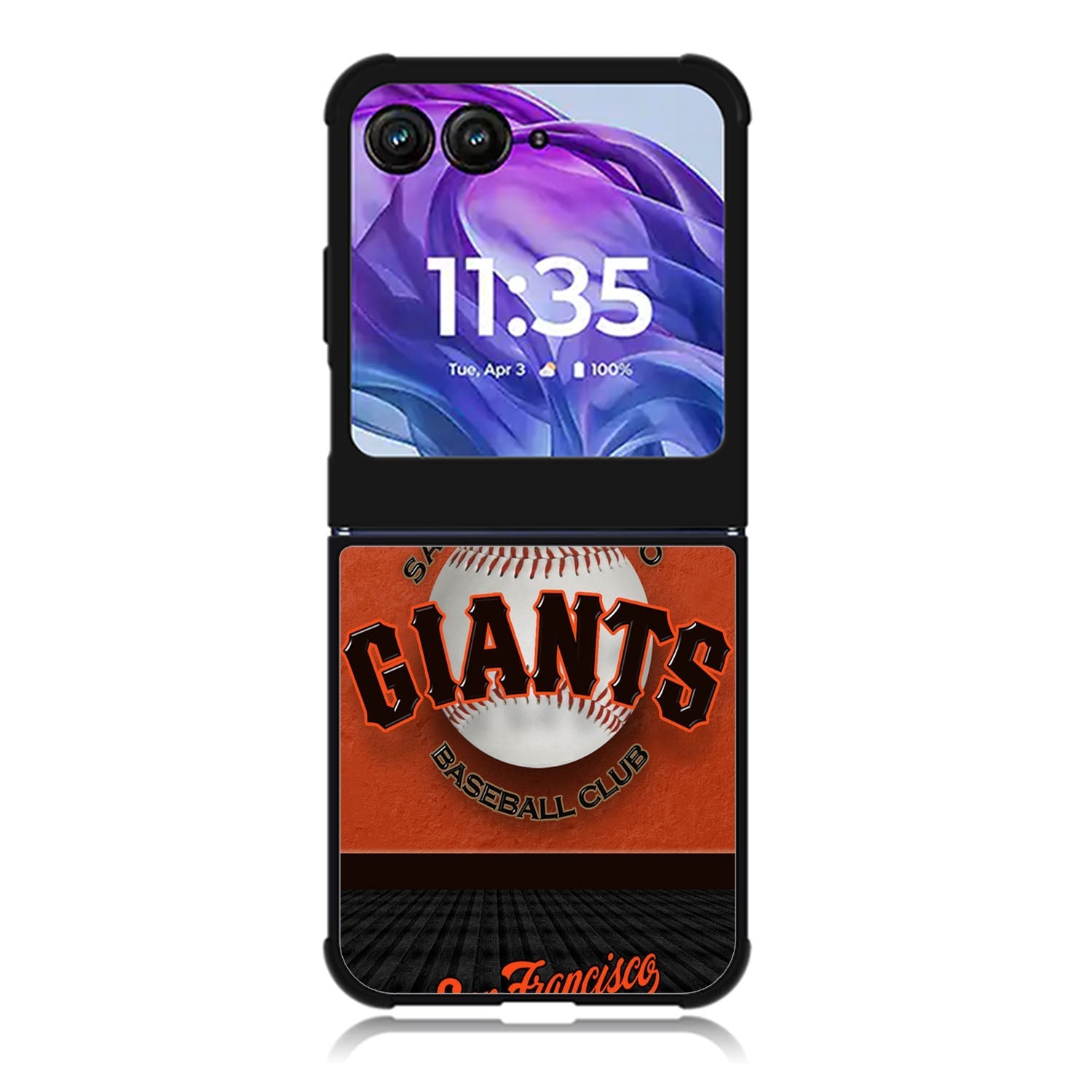 San Francisco Giants Motorola Moto Razr 2024 , Moto Razr 50 Case FE0630