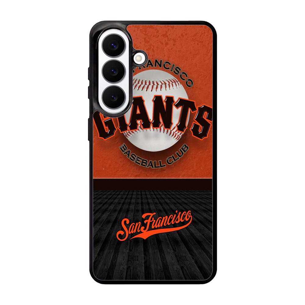 San Francisco Giants Samsung Galaxy S26 Case BC0630